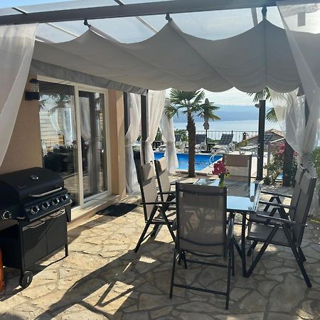 Apartments Kroatien ลอฟราน ห้อง รูปภาพ