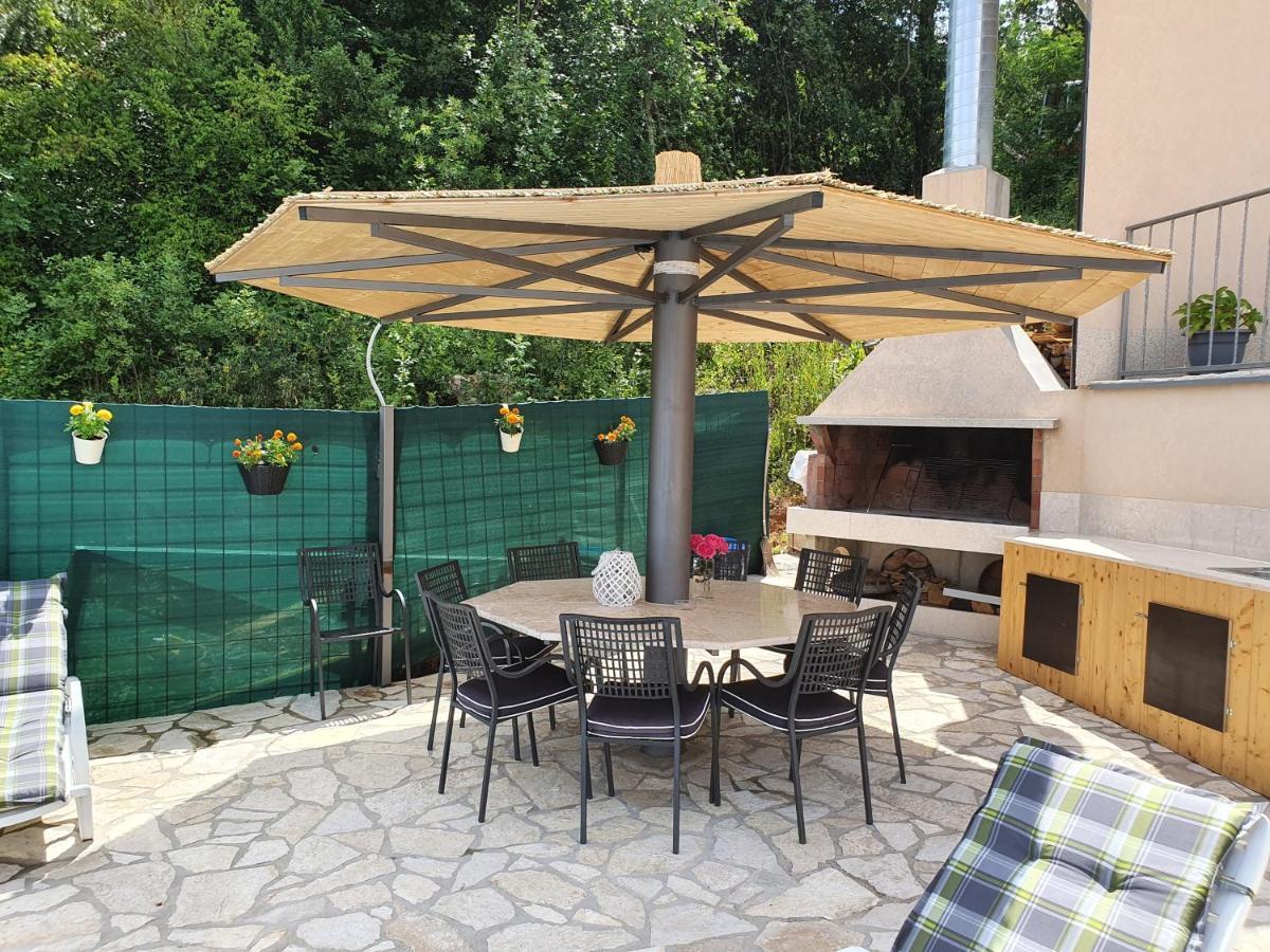 Apartments Kroatien ลอฟราน ภายนอก รูปภาพ