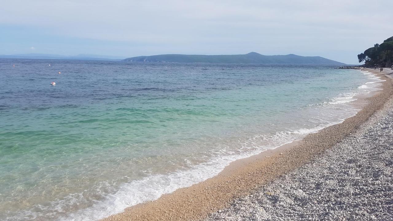 Apartments Kroatien ลอฟราน ภายนอก รูปภาพ