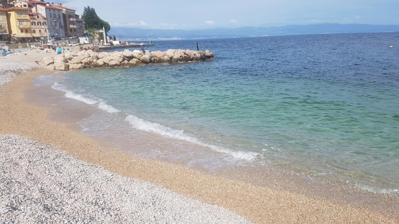 Apartments Kroatien ลอฟราน ภายนอก รูปภาพ