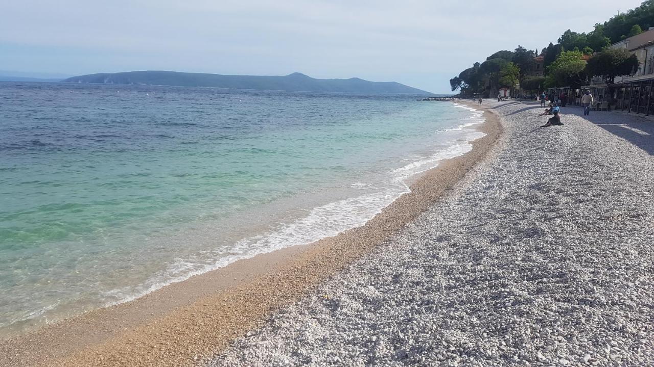 Apartments Kroatien ลอฟราน ภายนอก รูปภาพ