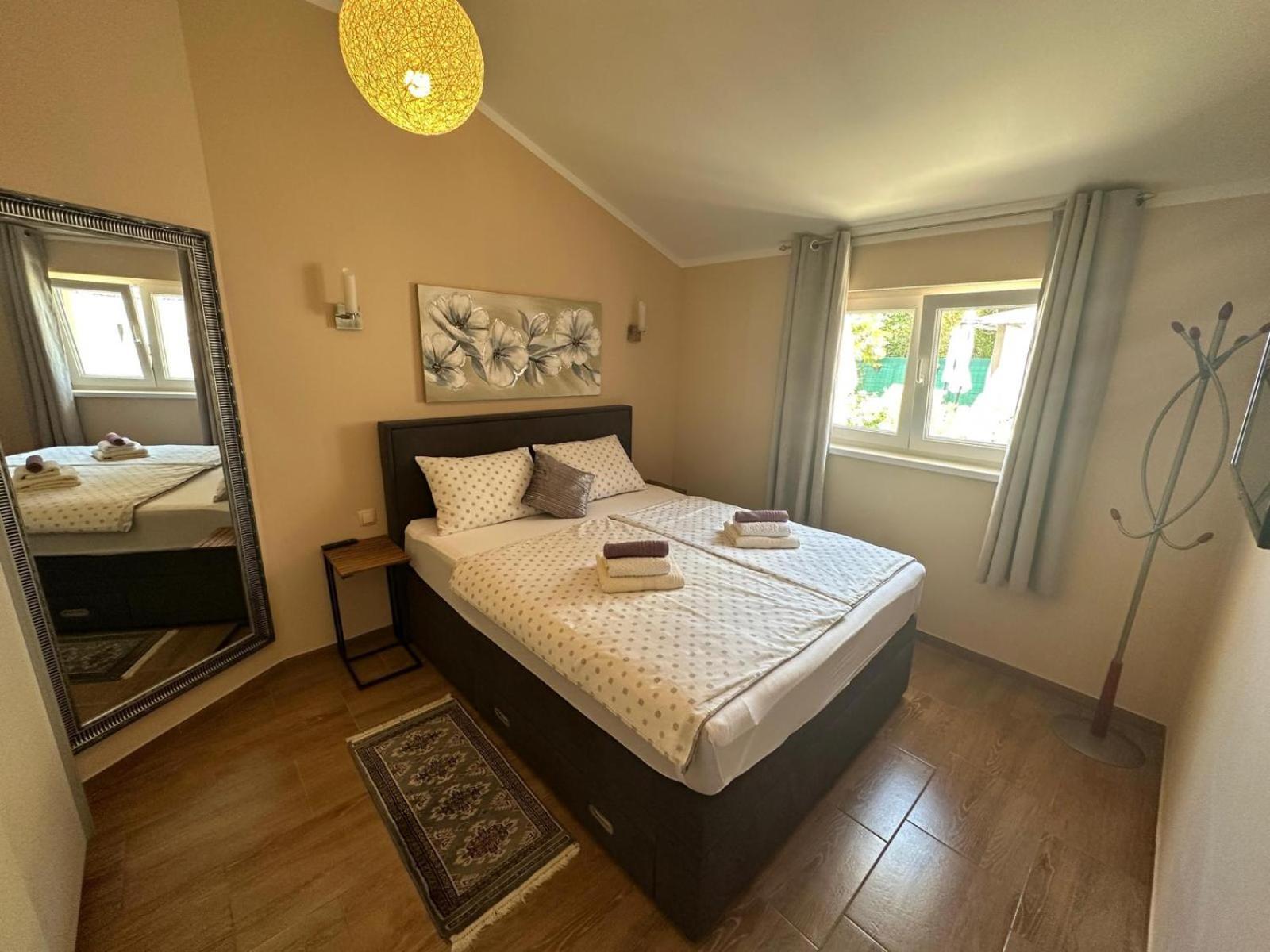 Apartments Kroatien ลอฟราน ห้อง รูปภาพ
