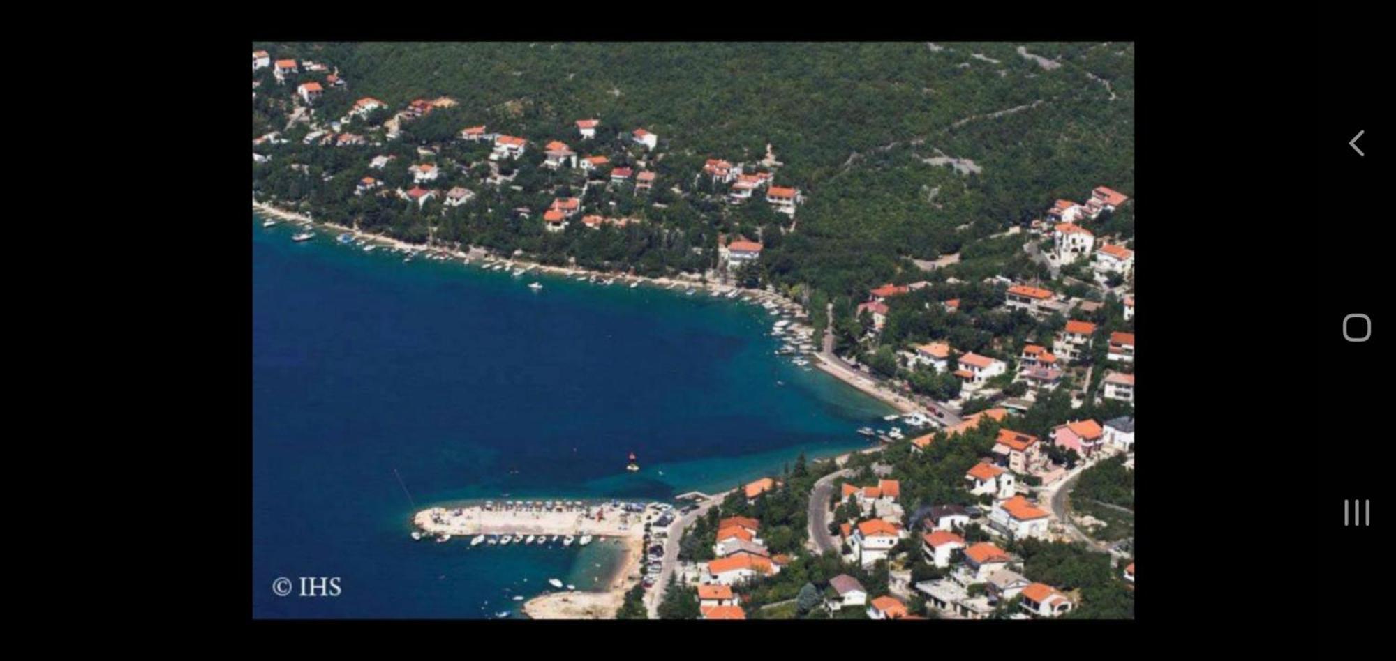 Apartments Kroatien ลอฟราน ห้อง รูปภาพ