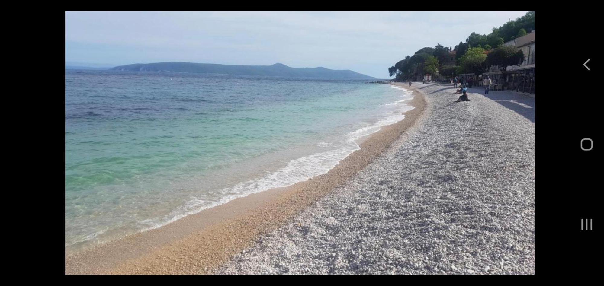 Apartments Kroatien ลอฟราน ห้อง รูปภาพ