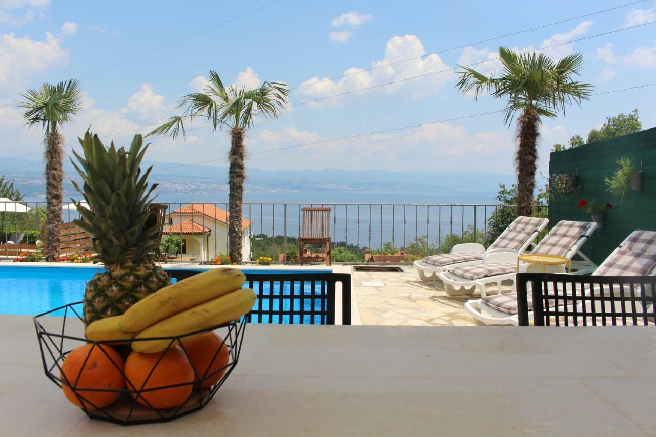 Apartments Kroatien ลอฟราน ภายนอก รูปภาพ