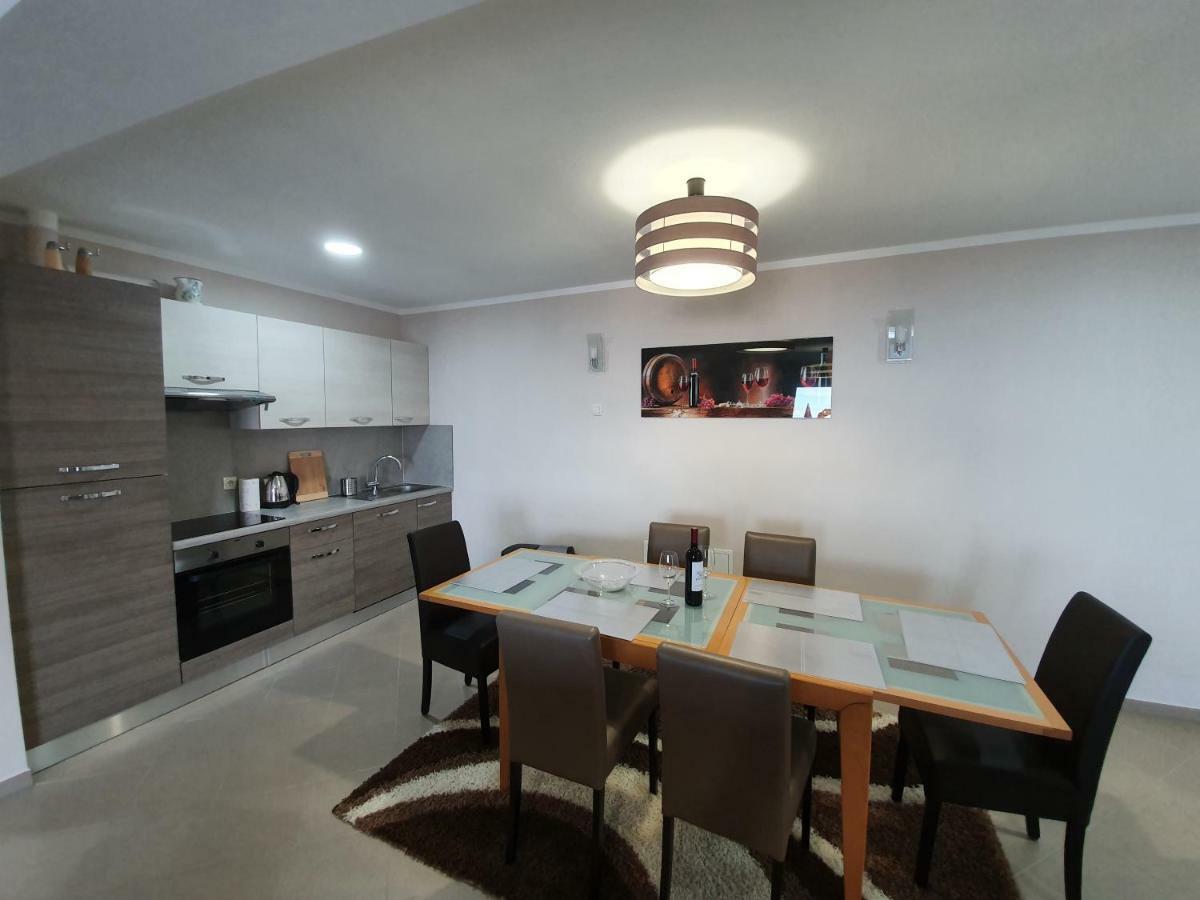 Apartments Kroatien ลอฟราน ภายนอก รูปภาพ