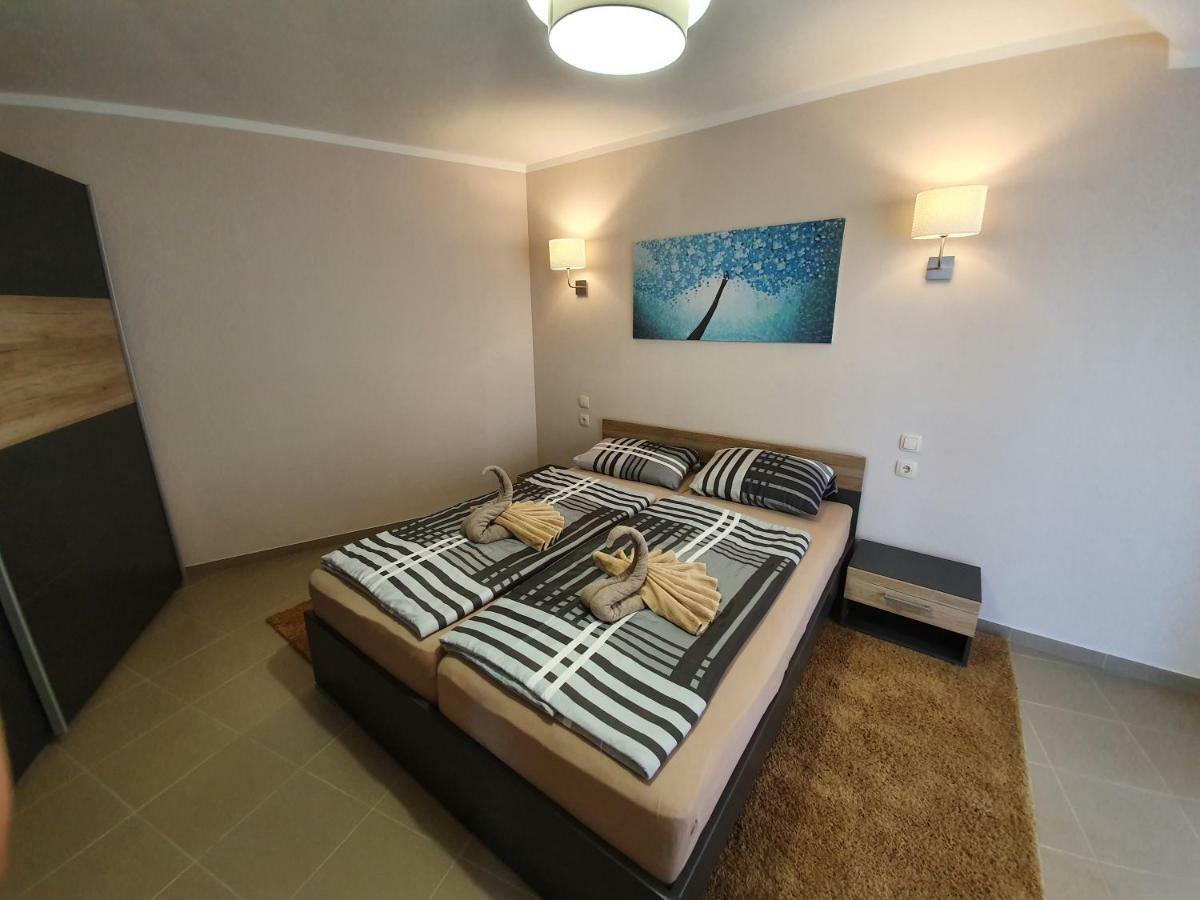 Apartments Kroatien ลอฟราน ภายนอก รูปภาพ