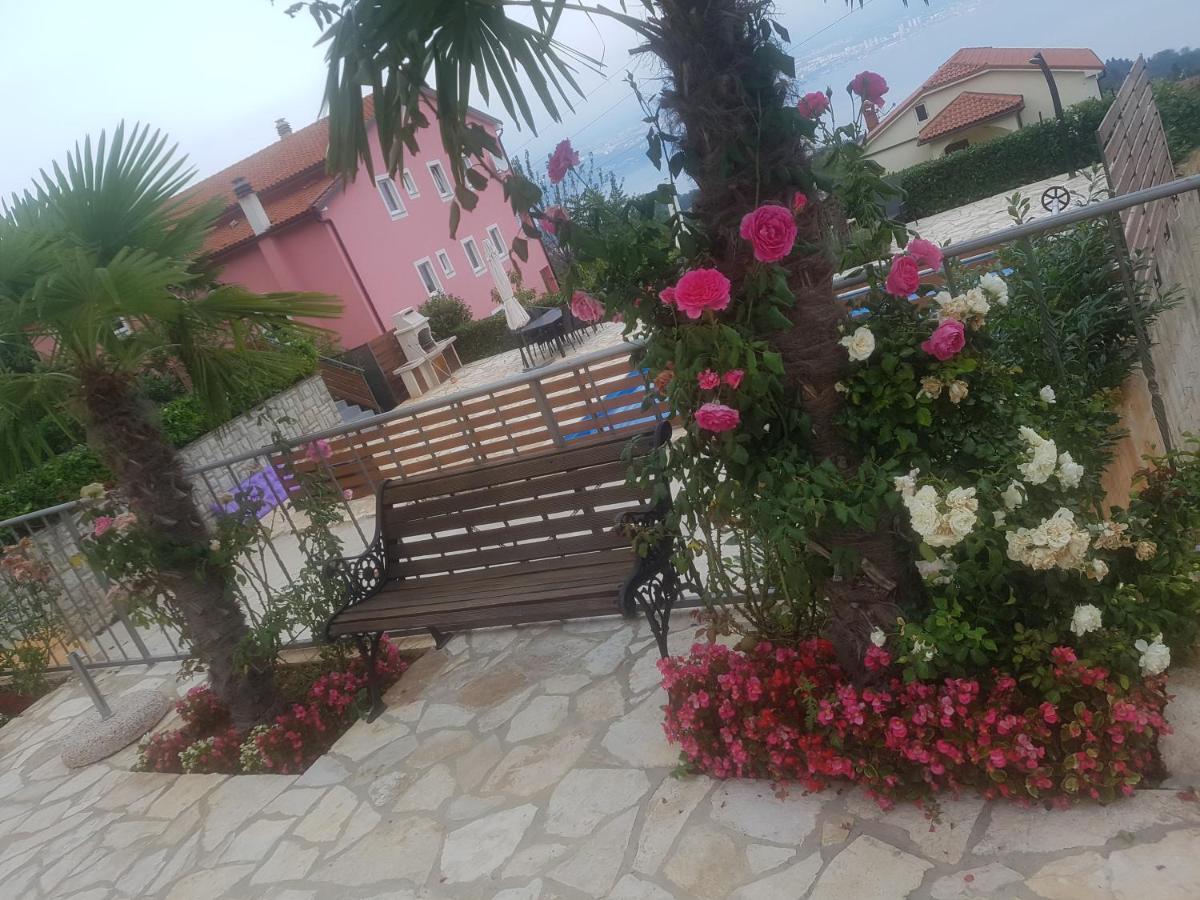 Apartments Kroatien ลอฟราน ภายนอก รูปภาพ